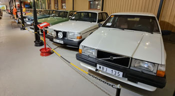 Härnösands bilmuseum